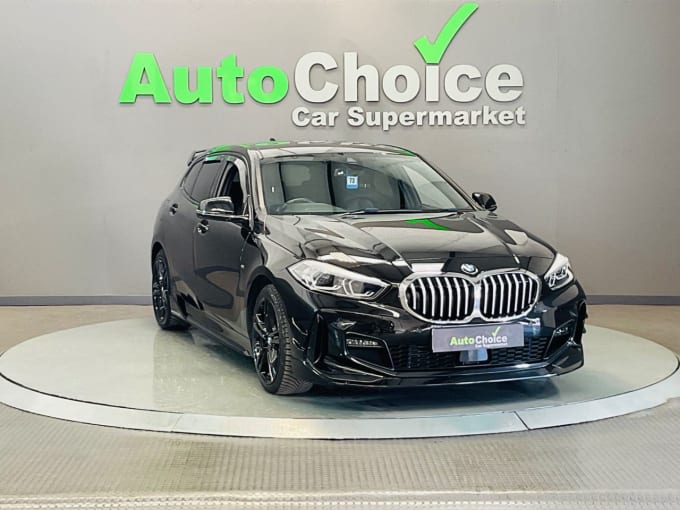 2025 BMW 1 Series
