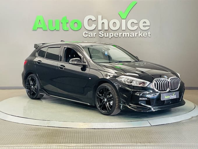 2025 BMW 1 Series