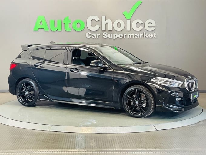 2025 BMW 1 Series