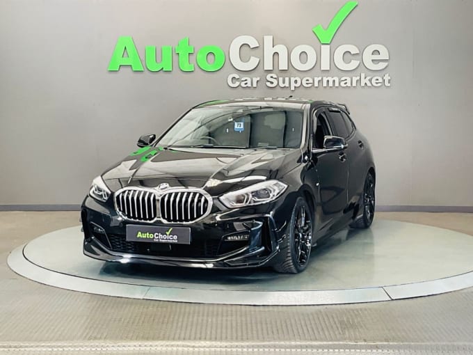 2025 BMW 1 Series