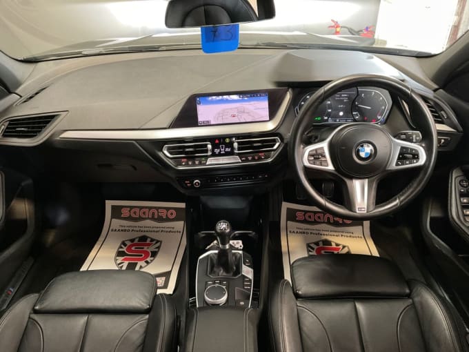 2025 BMW 1 Series