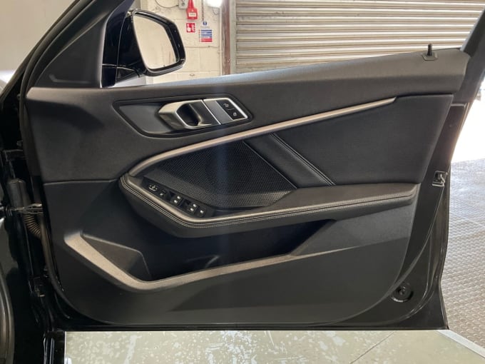 2025 BMW 1 Series