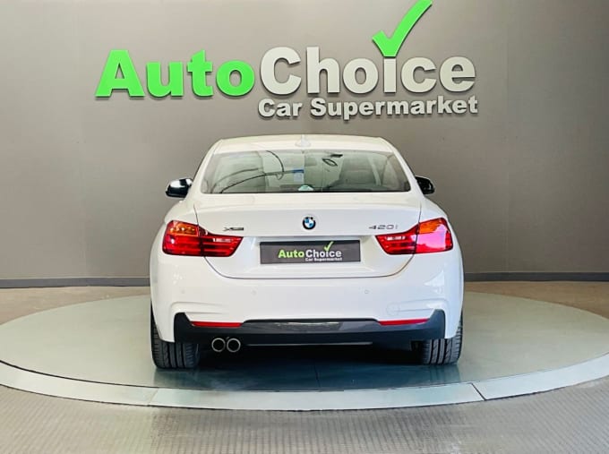 2025 BMW 4 Series
