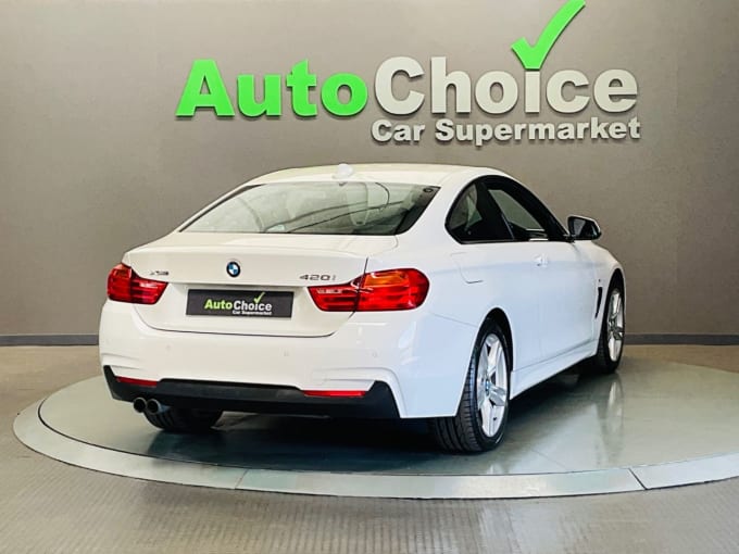 2025 BMW 4 Series