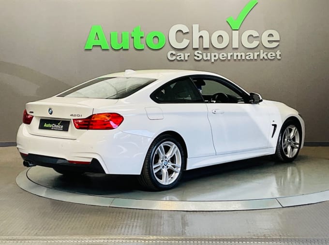2025 BMW 4 Series