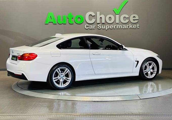 2025 BMW 4 Series