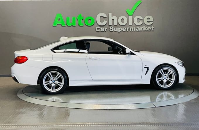 2025 BMW 4 Series