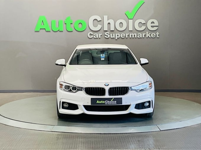 2025 BMW 4 Series