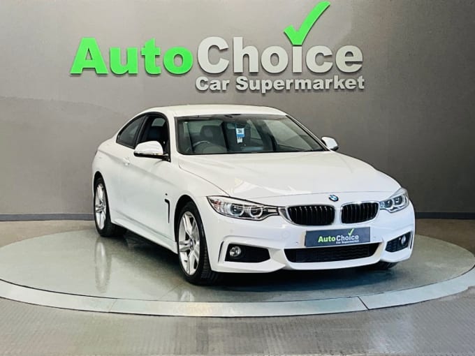 2025 BMW 4 Series