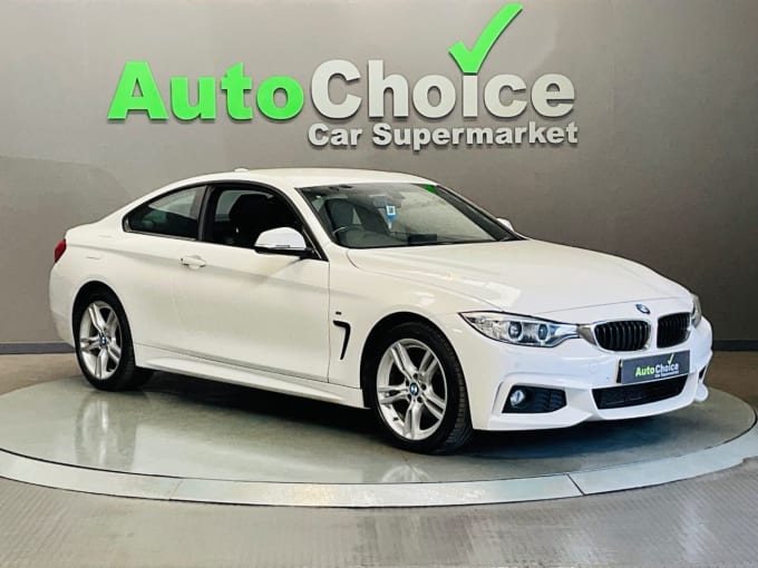 2025 BMW 4 Series