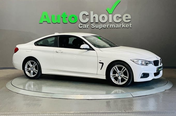 2025 BMW 4 Series
