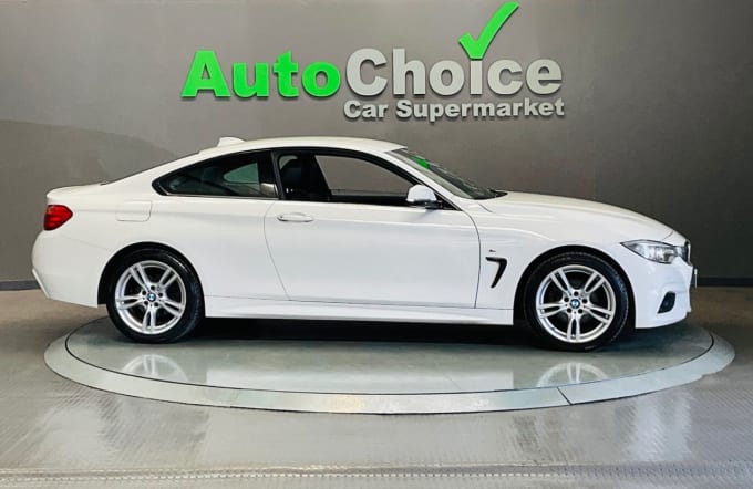 2025 BMW 4 Series