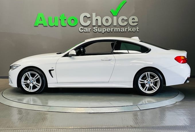 2025 BMW 4 Series