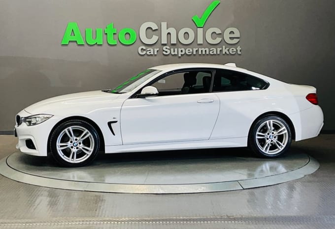 2025 BMW 4 Series