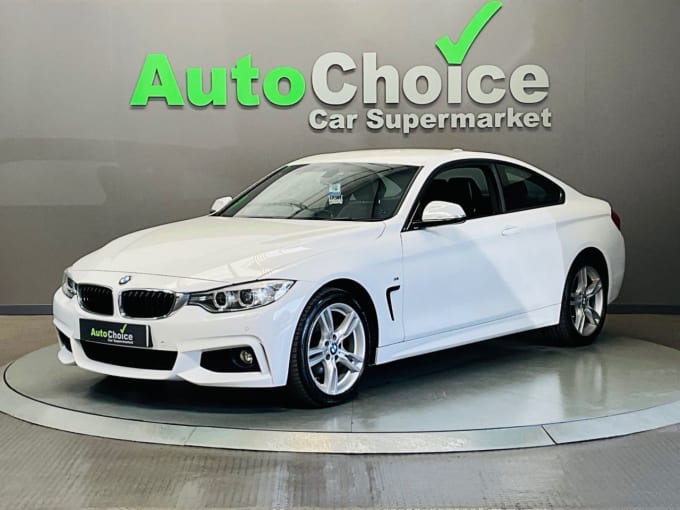 2025 BMW 4 Series