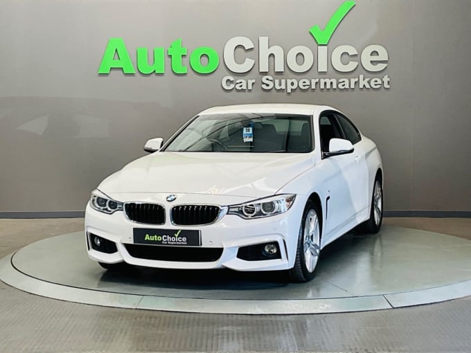 2025 BMW 4 Series