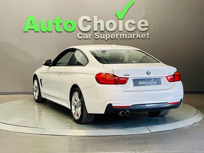 2025 BMW 4 Series