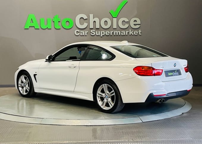 2025 BMW 4 Series