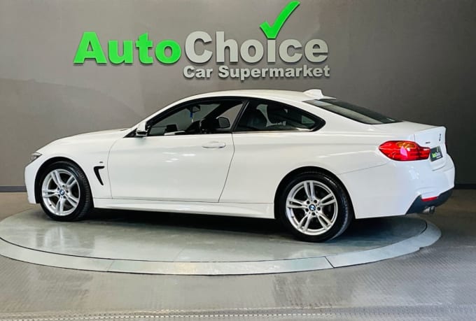 2025 BMW 4 Series