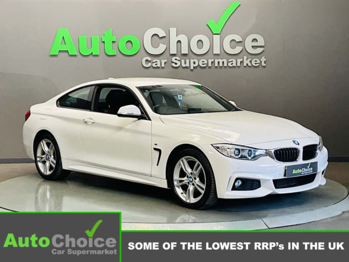 2025 BMW 4 Series