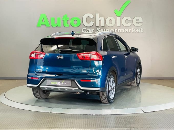 2025 Kia Niro