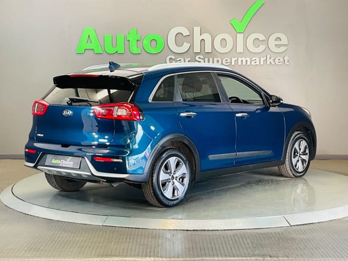 2025 Kia Niro