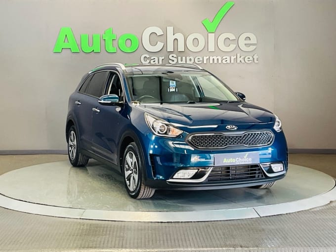 2025 Kia Niro
