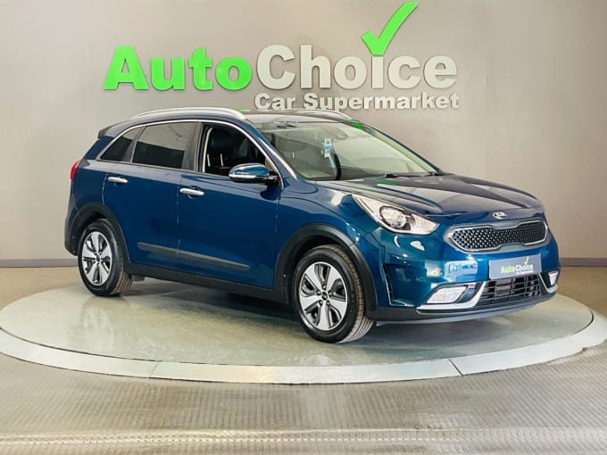 2025 Kia Niro