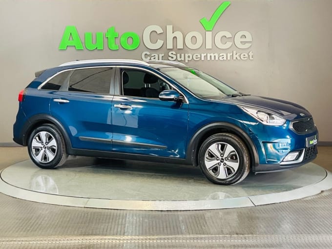 2025 Kia Niro