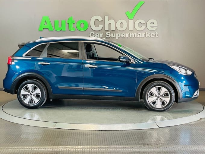 2025 Kia Niro