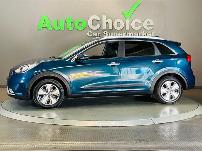 2025 Kia Niro