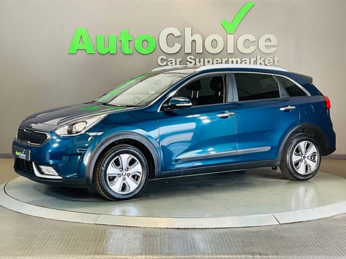 2025 Kia Niro