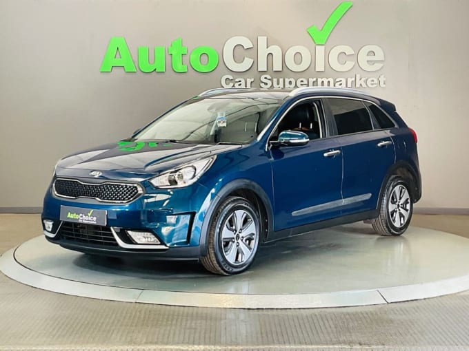 2025 Kia Niro