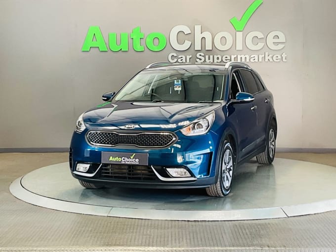 2025 Kia Niro
