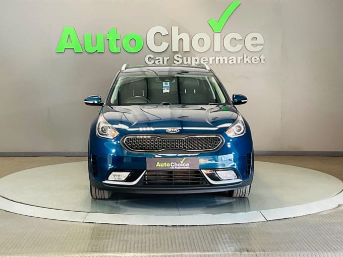 2025 Kia Niro