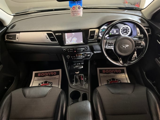 2025 Kia Niro
