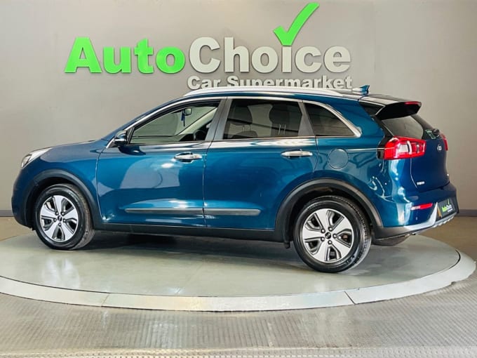2025 Kia Niro
