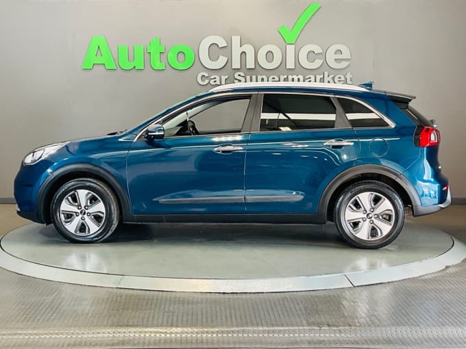 2025 Kia Niro