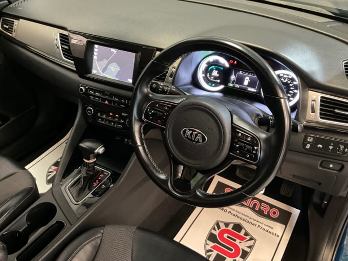 2025 Kia Niro