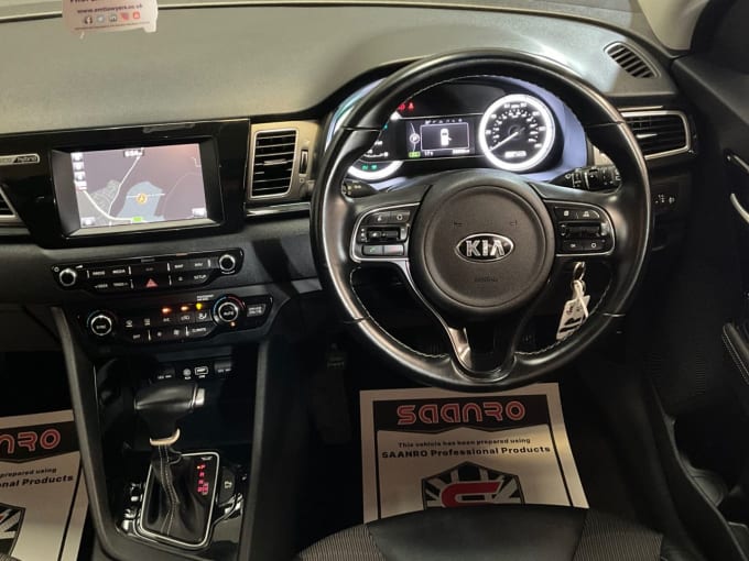 2025 Kia Niro