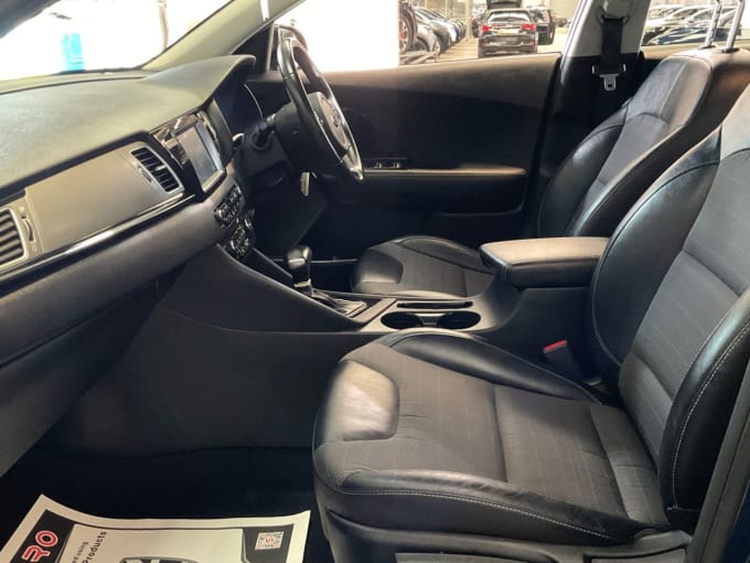 2025 Kia Niro