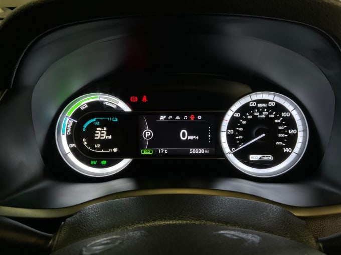 2025 Kia Niro