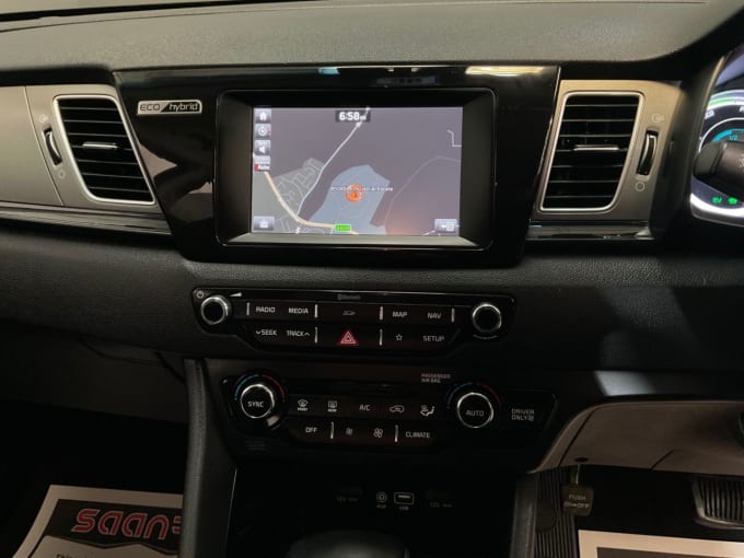 2025 Kia Niro