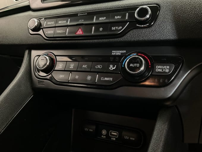 2025 Kia Niro