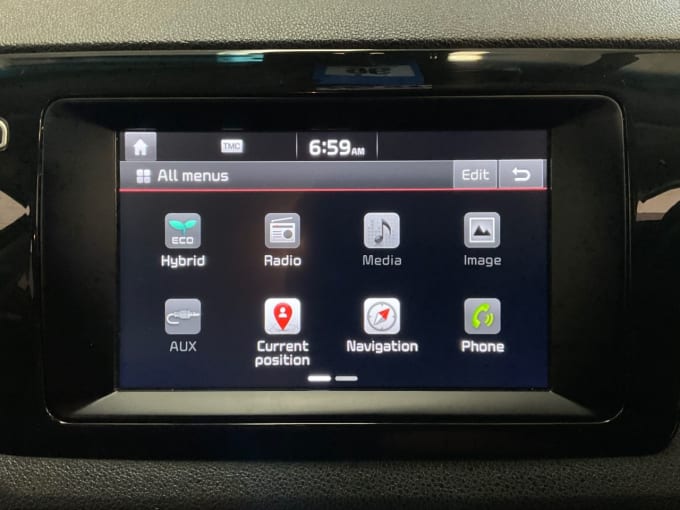 2025 Kia Niro