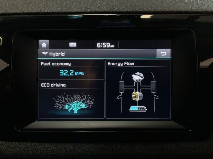 2025 Kia Niro