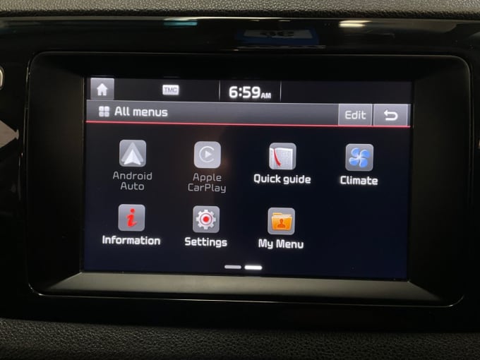 2025 Kia Niro