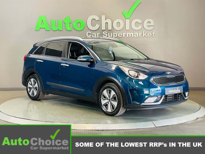 2025 Kia Niro