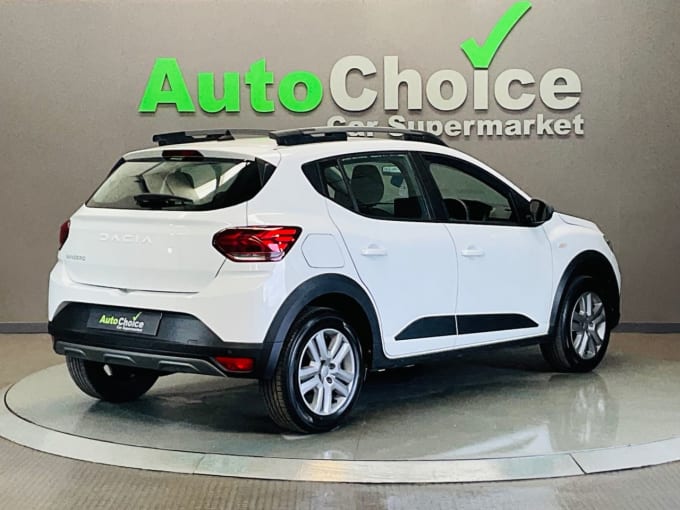 2025 Dacia Sandero Stepway
