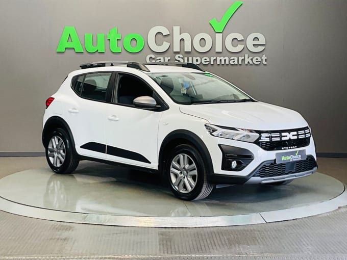 2025 Dacia Sandero Stepway